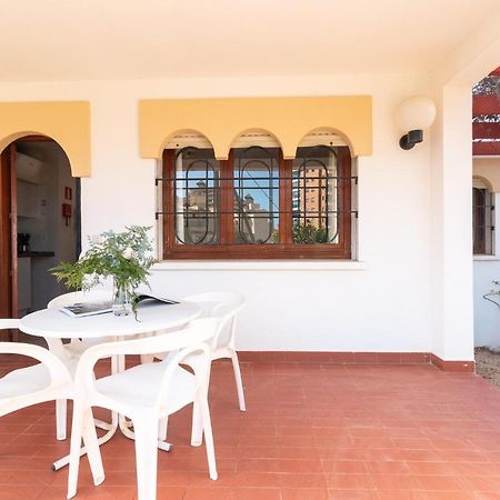 Bungalows Aparto Residence Galetamar Calpe Luaran gambar