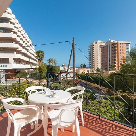 Bungalows Aparto Residence Galetamar Calpe Luaran gambar