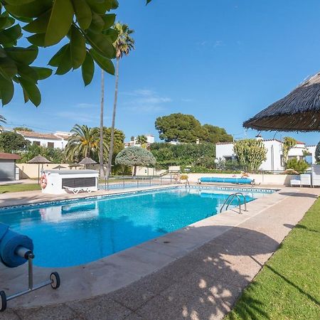 Bungalows Aparto Residence Galetamar Calpe Luaran gambar