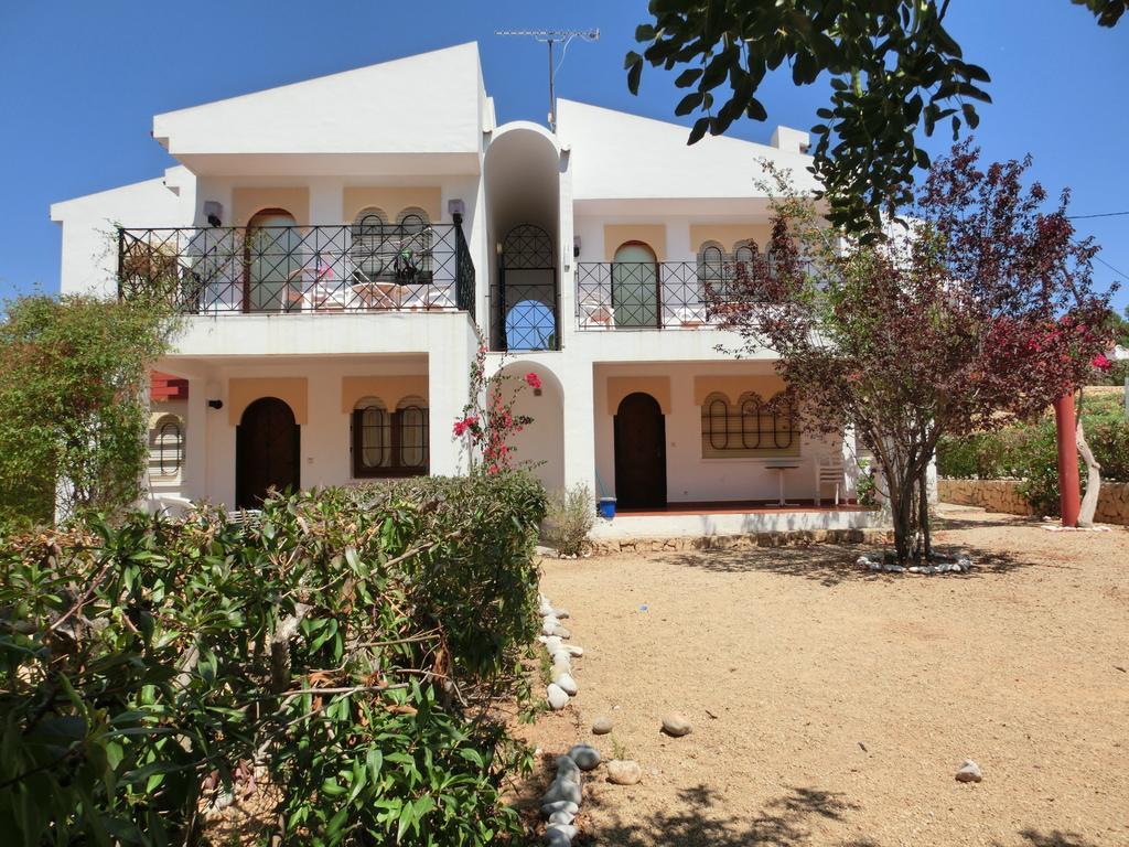 Bungalows Aparto Residence Galetamar Calpe Luaran gambar