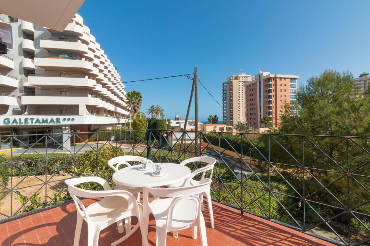Bungalows Aparto Residence Galetamar Calpe Luaran gambar