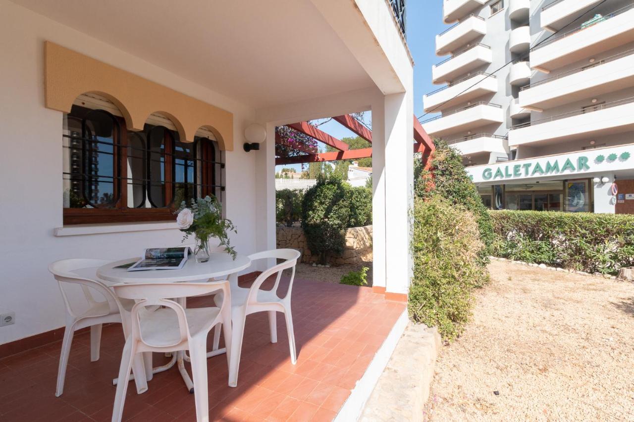 Bungalows Aparto Residence Galetamar Calpe Luaran gambar