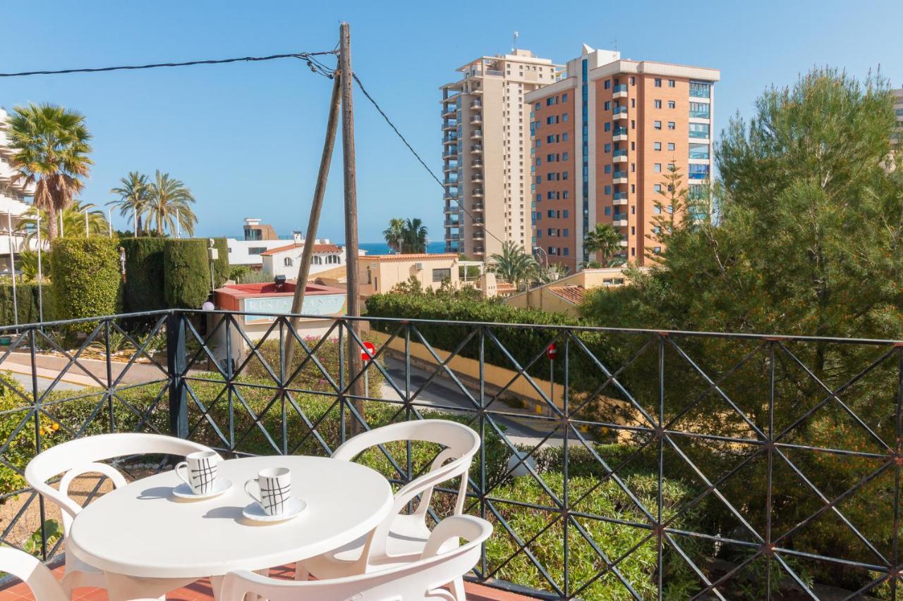 Bungalows Aparto Residence Galetamar Calpe Luaran gambar