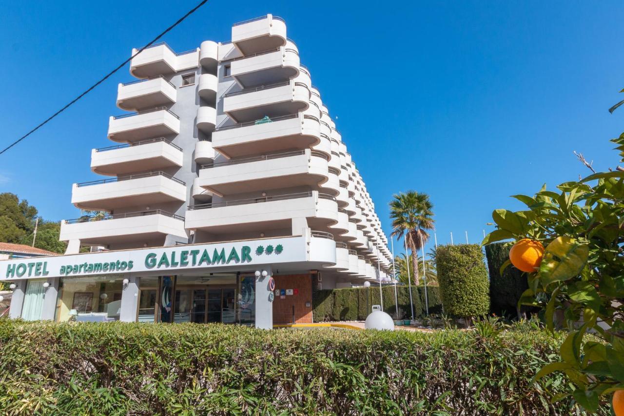 Bungalows Aparto Residence Galetamar Calpe Luaran gambar