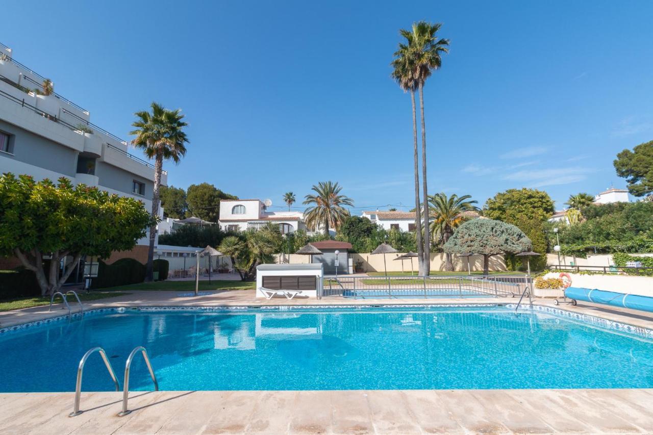 Bungalows Aparto Residence Galetamar Calpe Luaran gambar
