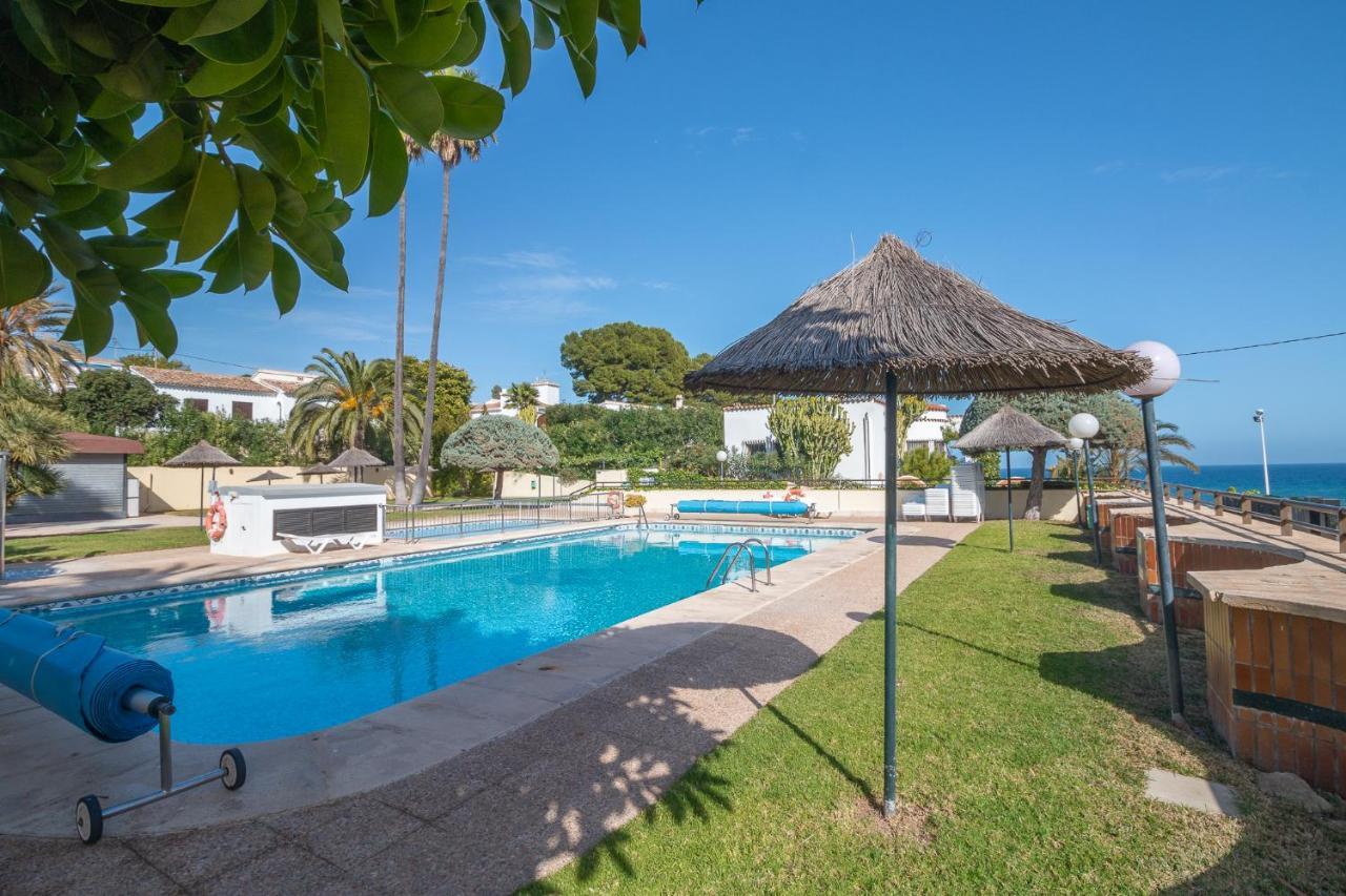 Bungalows Aparto Residence Galetamar Calpe Luaran gambar