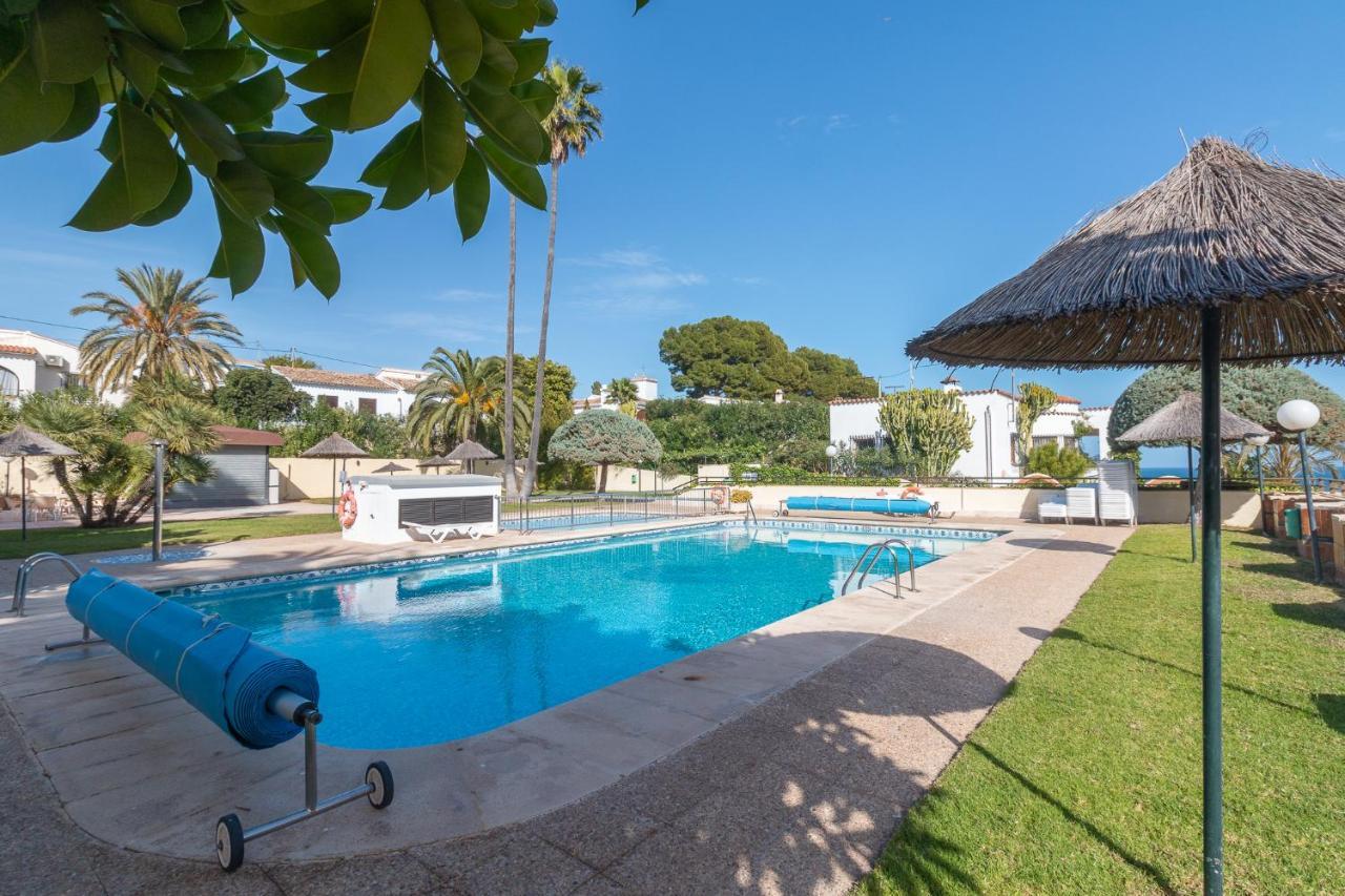 Bungalows Aparto Residence Galetamar Calpe Luaran gambar