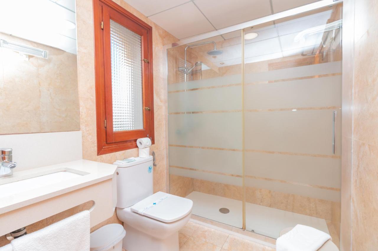 Bungalows Aparto Residence Galetamar Calpe Luaran gambar