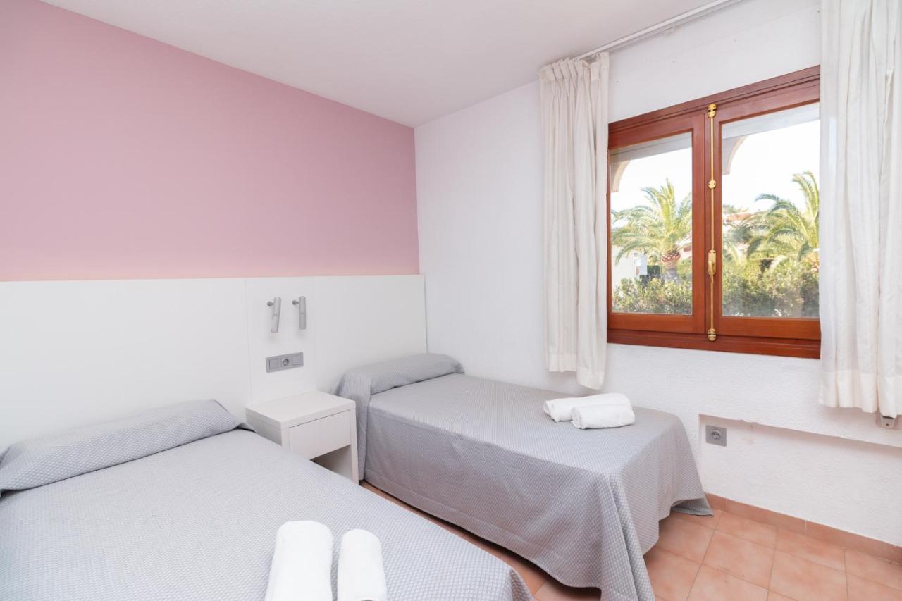 Bungalows Aparto Residence Galetamar Calpe Luaran gambar
