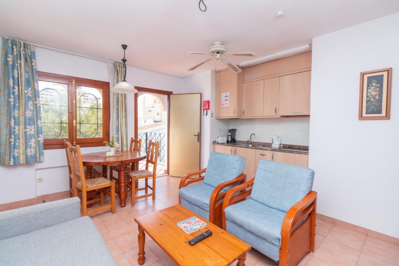 Bungalows Aparto Residence Galetamar Calpe Luaran gambar
