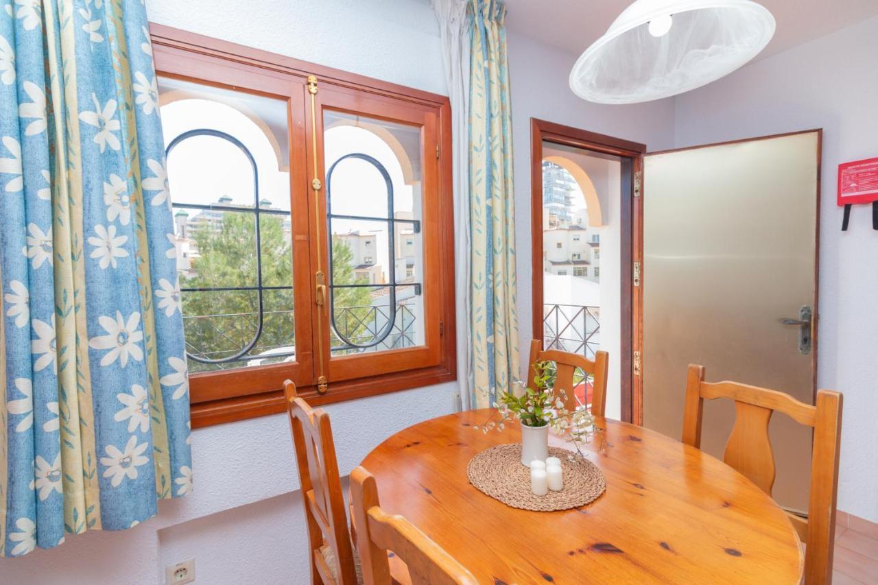 Bungalows Aparto Residence Galetamar Calpe Luaran gambar