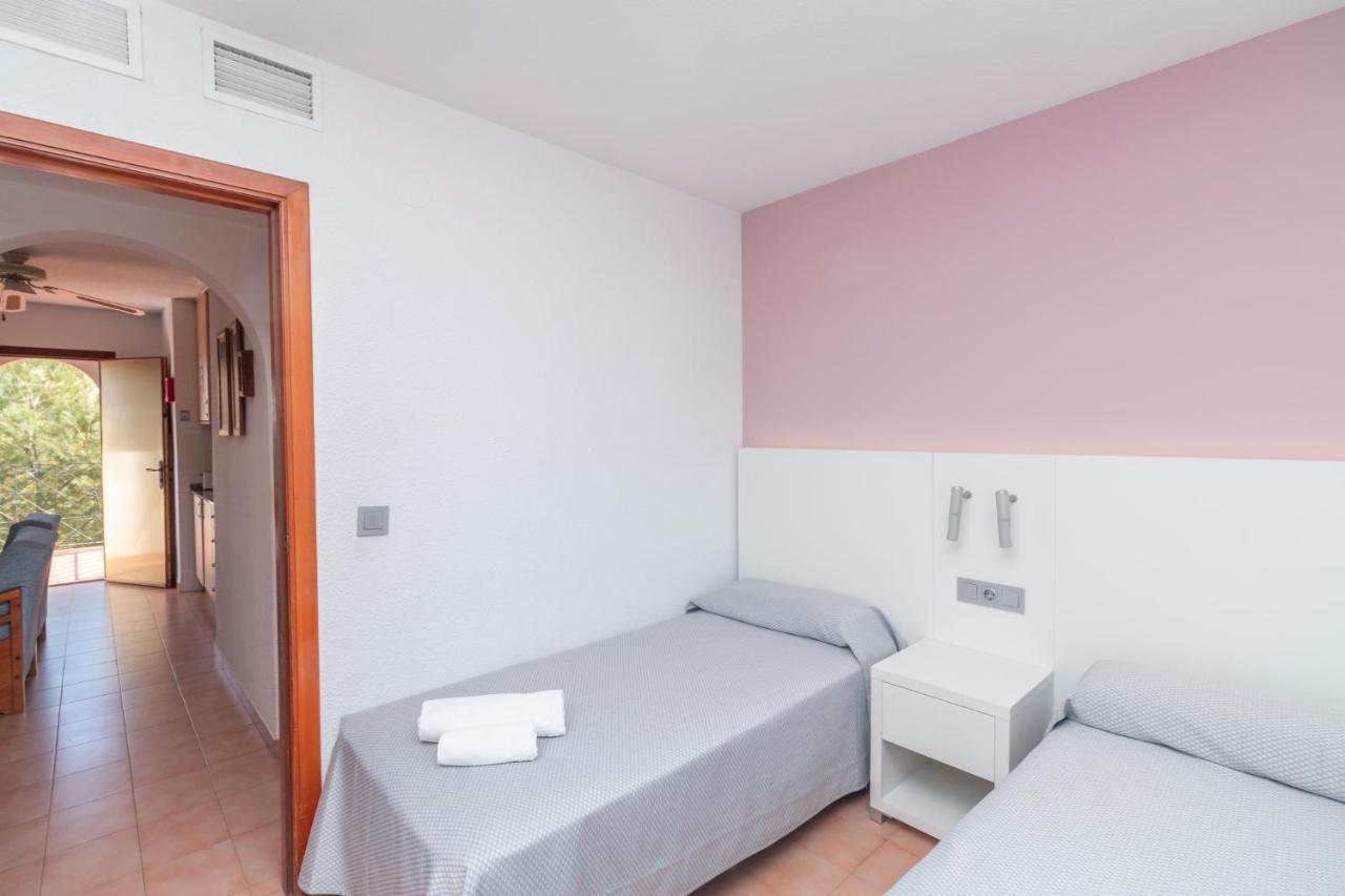 Bungalows Aparto Residence Galetamar Calpe Luaran gambar