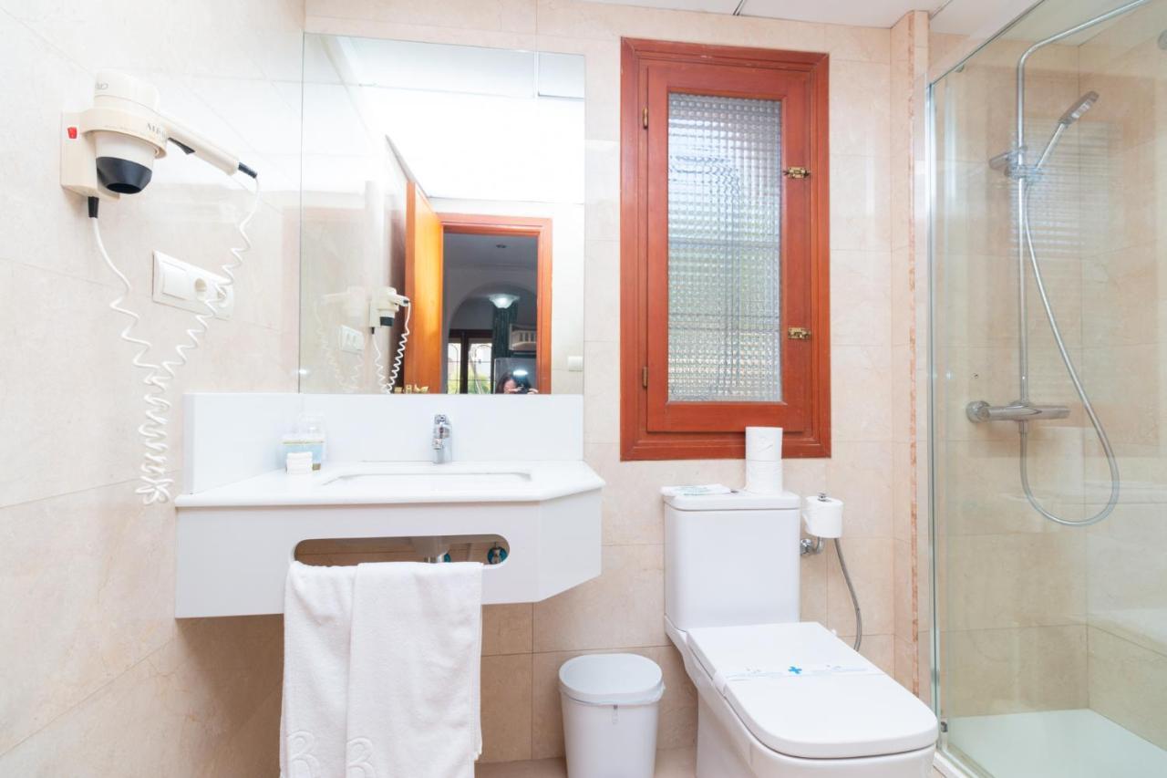 Bungalows Aparto Residence Galetamar Calpe Luaran gambar