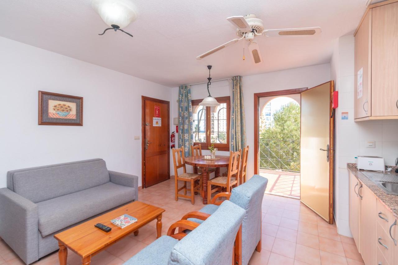Bungalows Aparto Residence Galetamar Calpe Luaran gambar