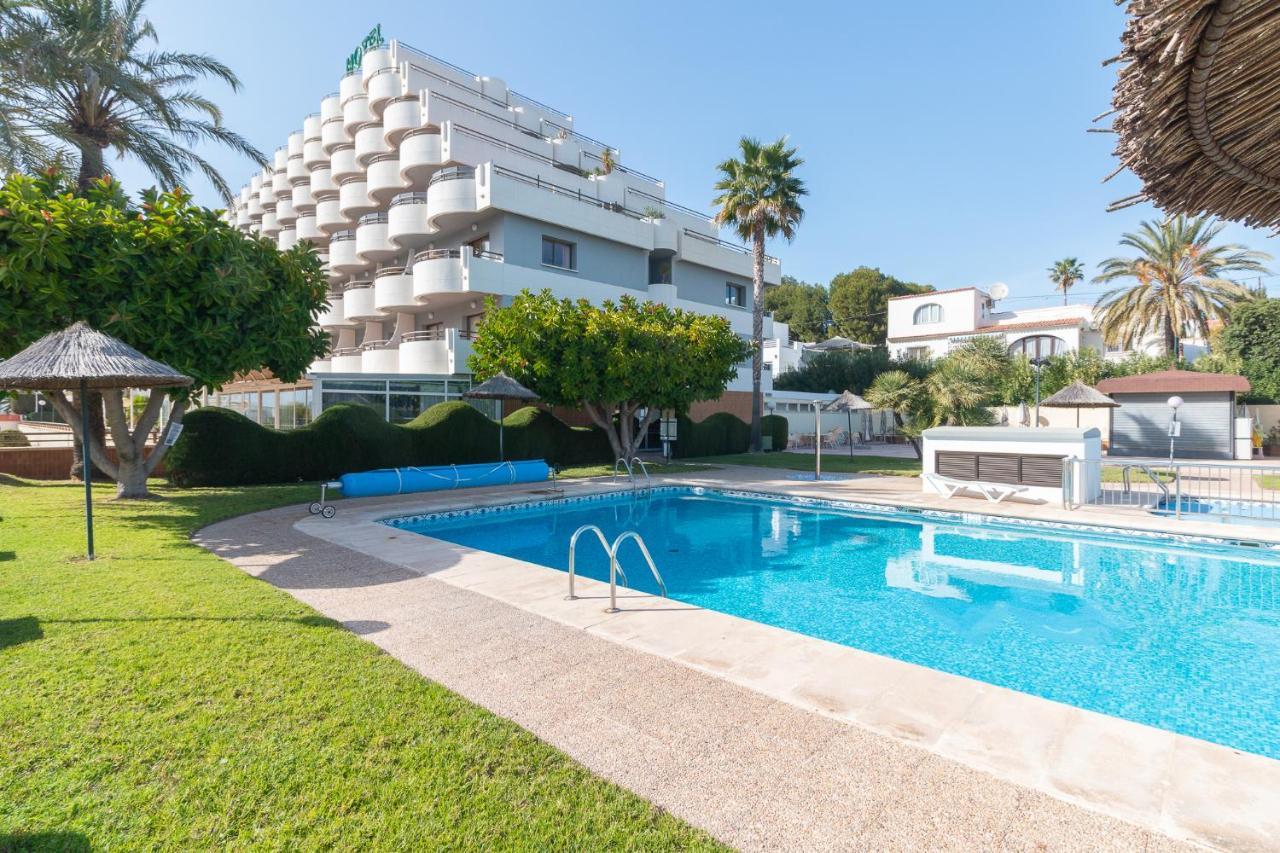 Bungalows Aparto Residence Galetamar Calpe Luaran gambar