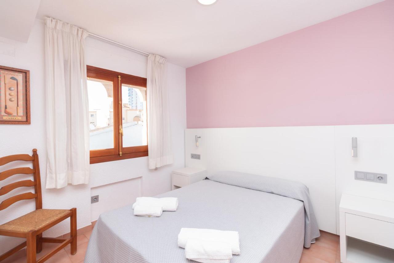 Bungalows Aparto Residence Galetamar Calpe Luaran gambar