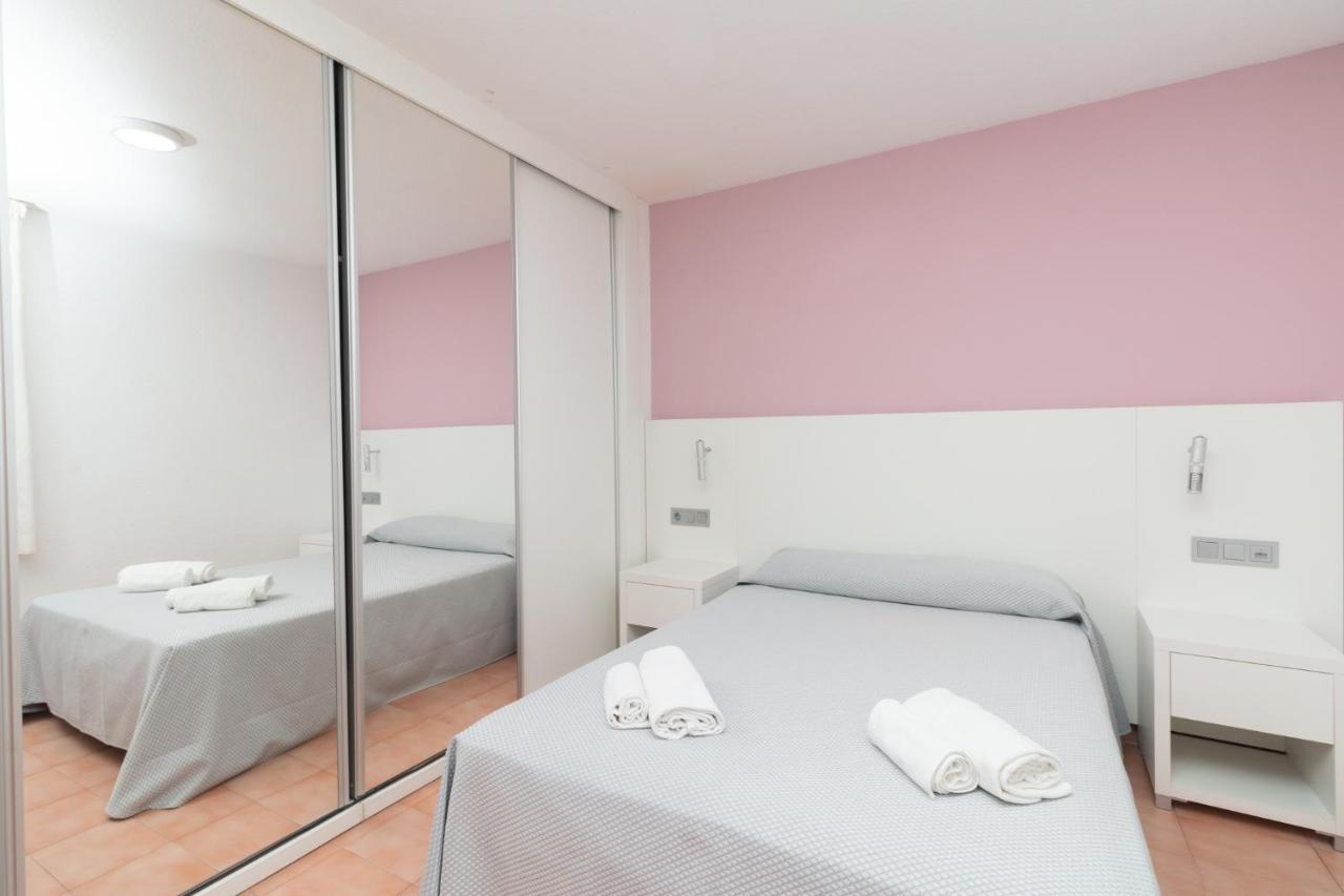 Bungalows Aparto Residence Galetamar Calpe Luaran gambar