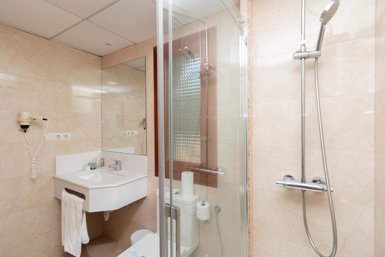 Bungalows Aparto Residence Galetamar Calpe Luaran gambar