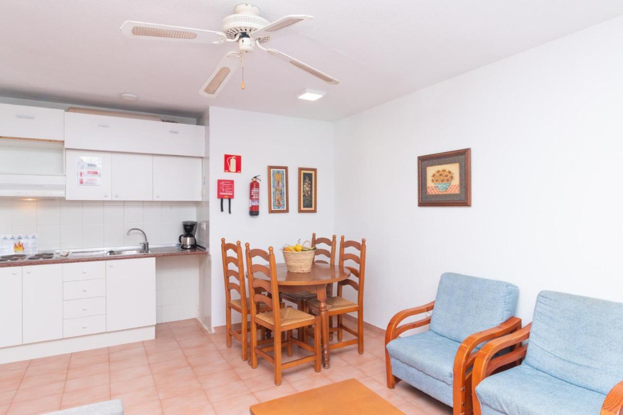 Bungalows Aparto Residence Galetamar Calpe Luaran gambar
