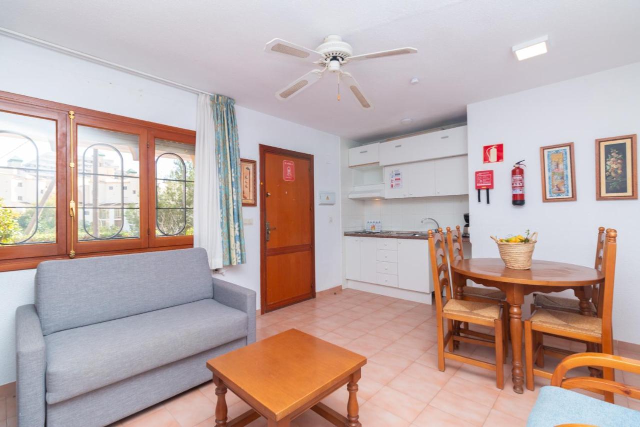 Bungalows Aparto Residence Galetamar Calpe Luaran gambar