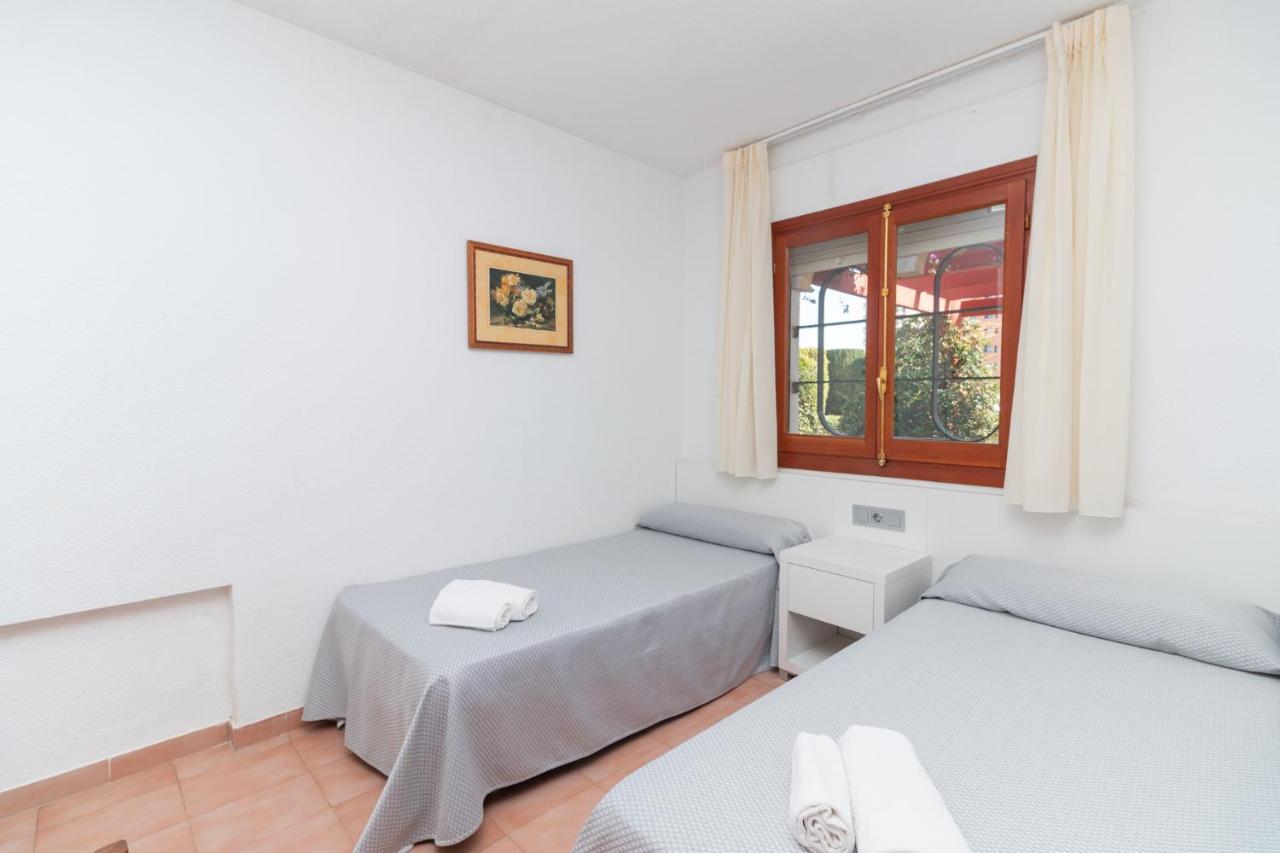 Bungalows Aparto Residence Galetamar Calpe Luaran gambar