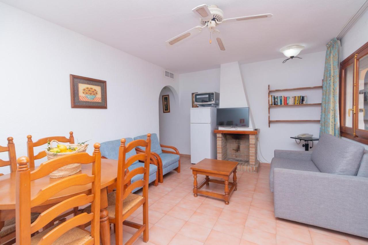 Bungalows Aparto Residence Galetamar Calpe Luaran gambar